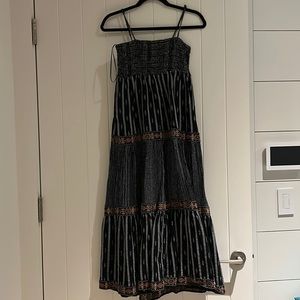 Zara Maxi Sundress